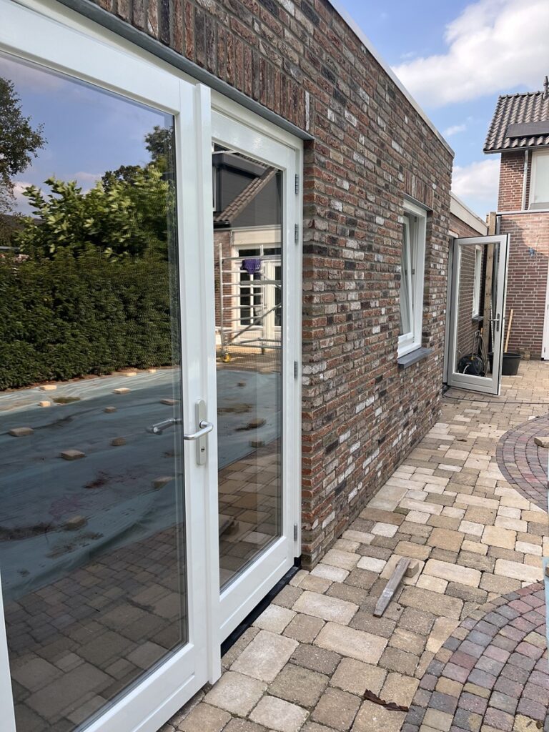 Kozijnen exterieur